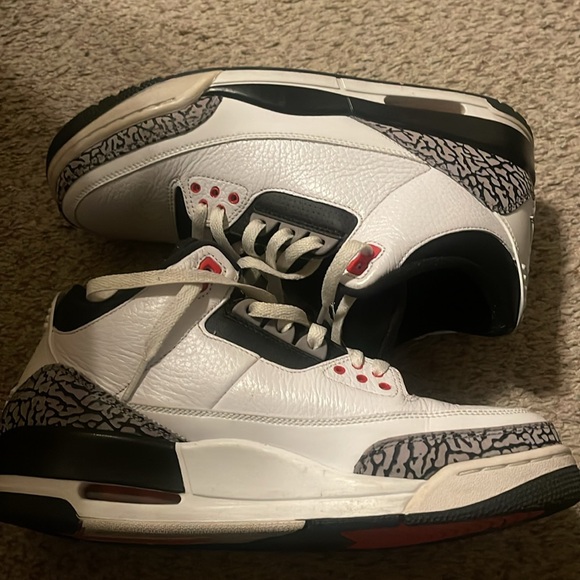 Jordan 3 Infared - Picture 3 of 4